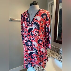 J crew pullover dress